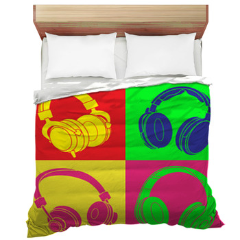 Download Hip hop Comforters, Duvets, Sheets & Sets | Custom