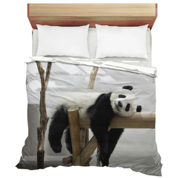 Panda Comforters, Duvets, Sheets & Sets | Personalized