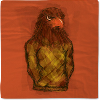 Boston College Eagles Thermal Baby Blanket