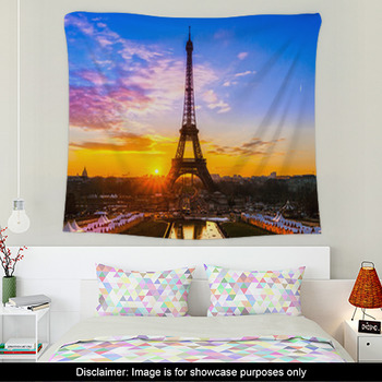 Paris Wall Decor in Canvas, Murals, Tapestries, Posters & More