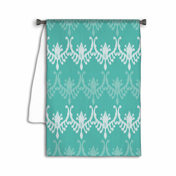 Ethnic Boho Seamless Pattern Traditional Ornament Towel