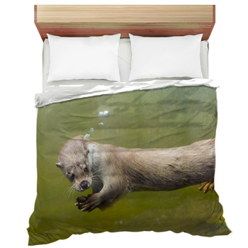 Otter Bedding | Comforters, Duvet Covers, Sheets & Bed Sets | Personalized