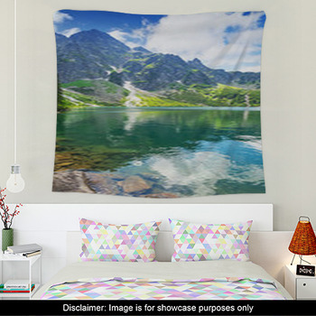 Mountain Wall Decor in Canvas, Murals, Tapestries, Posters & More