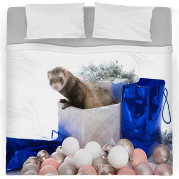 Ferret Comforters, Duvets, Sheets & Sets | Personalized