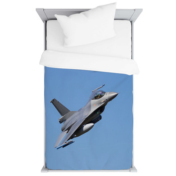 Jet fighter Baby Blankets, Toddler Bedding | Personalized