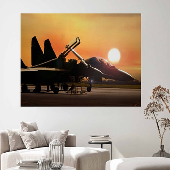 Military Wall Decor in Canvas, Murals, Tapestries, Posters & More