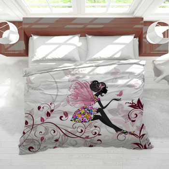 Fairy bed sheets hotsell