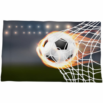 Soccer Comforters, Duvets, Sheets & Sets | Custom