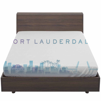 Florida Comforters, Duvets, Sheets & Sets | Custom