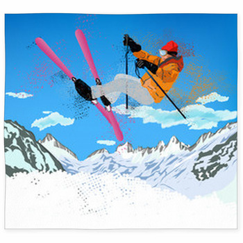 Ski Area Rugs & Floor Mats