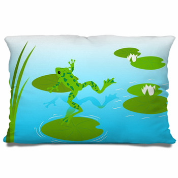 Frog Comforters, Duvets, Sheets & Sets | Custom