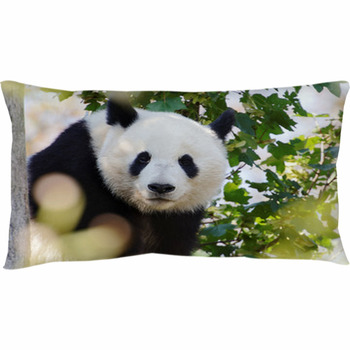 panda body pillow