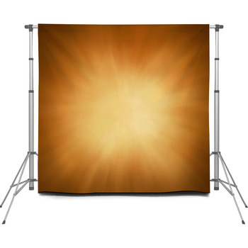 Sunburst Photographer Backdrops | Available in nearly ANY Custom Sizes