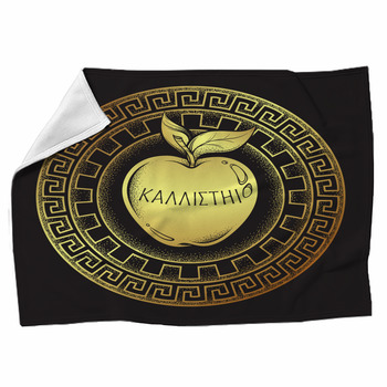 Golden apple of discord hellenistic mythology Vector Image