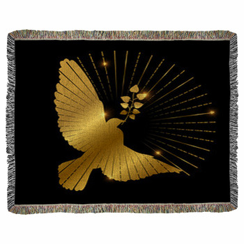 Golden best sale dove blanket