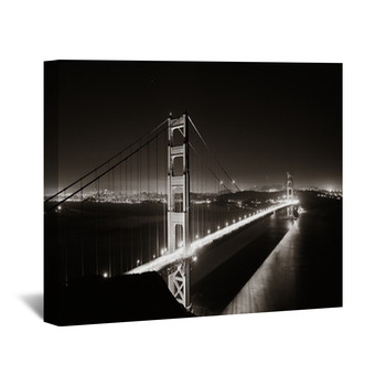 Golden gate bridge Wall Decor in Canvas, Murals, Tapestries, Posters & More