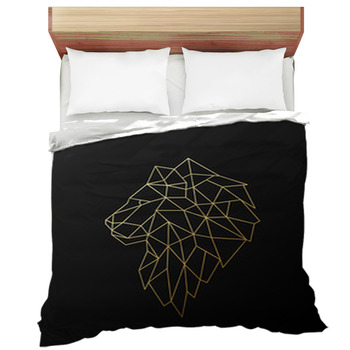 https://www.visionbedding.com/images/theme/golden-polygonal-lion-illustration-isolated-on-black-background-geometric-animal-emblem-vector-illustration-comforter-227045078.jpg