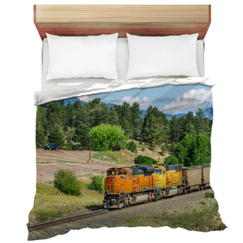 Train comforter hotsell