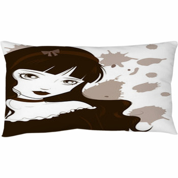 Anime Throw Pillows, & Shams