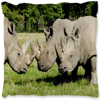 Rhinoceros Comforters, Duvets, Sheets & Sets | Custom