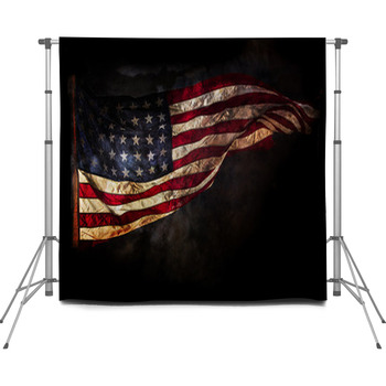 Camera & Photo Accessories Kate 10x10ft America Flag Photography ...