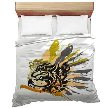 Dragon Comforters, Duvets, Sheets & Sets | Personalized