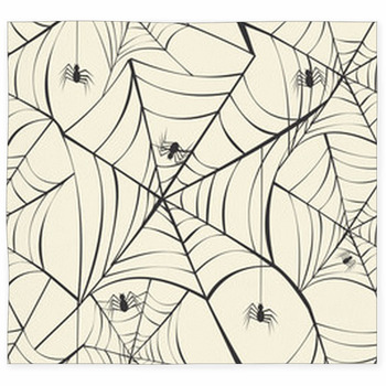 Halloween Spiderweb Pattern Floor Mat Soft And Comfortable - Temu