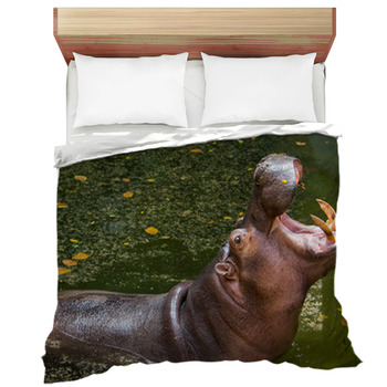 Hippo comforter hotsell