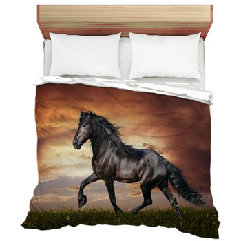 Horse Duvet Cover