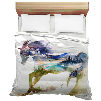 Horse Duvet Cover