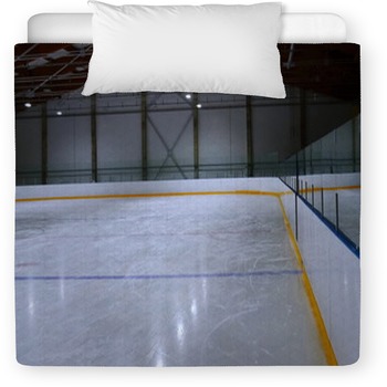 hockey crib sheets