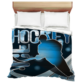 NHL™ Bedding, Ice Hockey Bedding & Hockey Bed Sheets