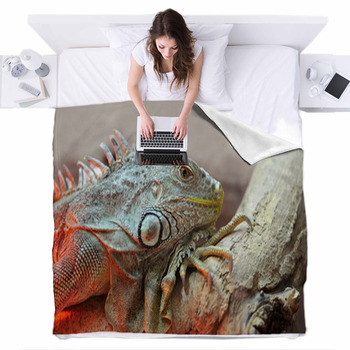 Lizard Comforters Duvets Sheets Sets Personalized