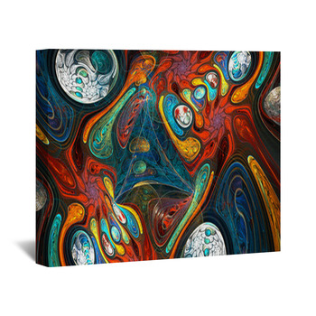 Funky Wall Decor Murals Tapestry Posters Custom Sizes