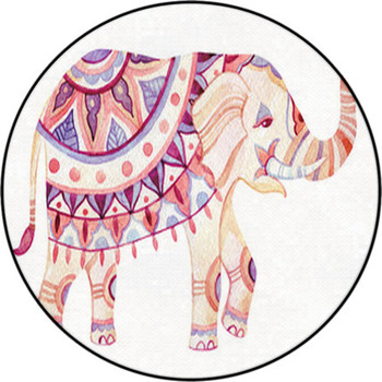 Elephant Area Rugs & Custom Size Floor Mats