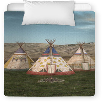 Native American Baby Blankets Toddler Bedding Personalized