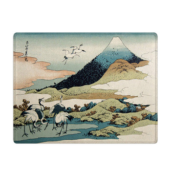 Japan Art Bath Mat