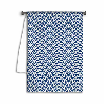 Japan Pattern Towel