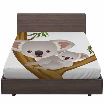 Koala Comforters, Duvets, Sheets & Sets | Custom