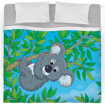 Koala Comforters, Duvets, Sheets & Sets | Custom