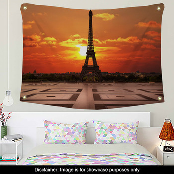 Sunset Wall Decor | Murals | Tapestry | Posters | Custom Sizes