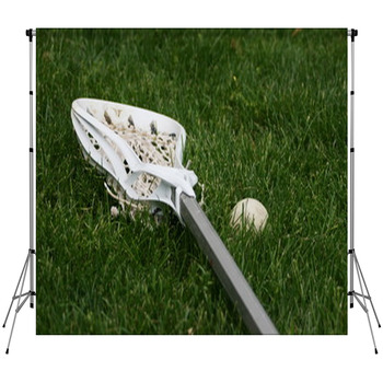 Lacrosse Photographer Backdrops | Available in nearly ANY Custom Sizes