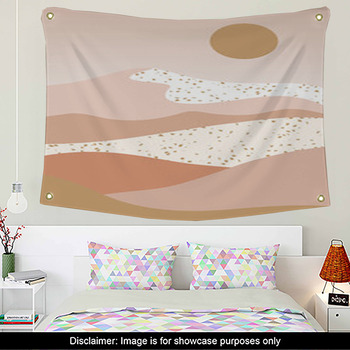 Desert Wall Decor in Canvas, Murals, Tapestries, Posters & More