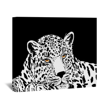 Leopard Wall Decor | Murals | Tapestry | Posters | Custom Sizes