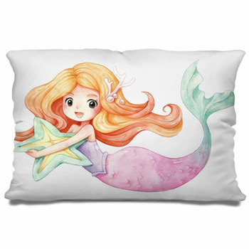 Mermaid Comforters, Duvets, Sheets & Sets | Custom