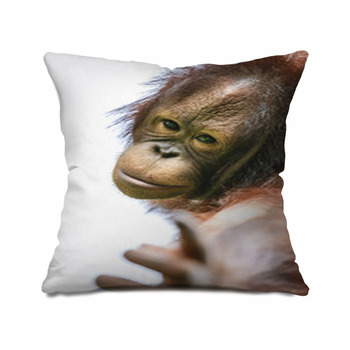 orangutan pillow