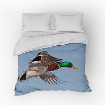 mamas and papas duck comforter