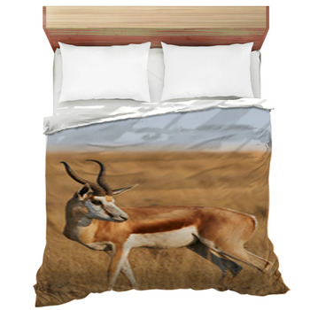 Antelope Comforters, Duvets, Sheets & Sets | Custom