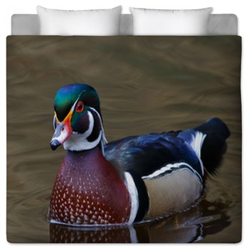 Duck Comforters, Duvets, Sheets & Sets | Personalized