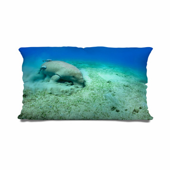 Manatee body pillow hotsell